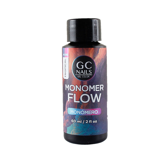 GC MONOMERO FLOW Tropical Banana 60 ml 2OZ               NUEVO!!!