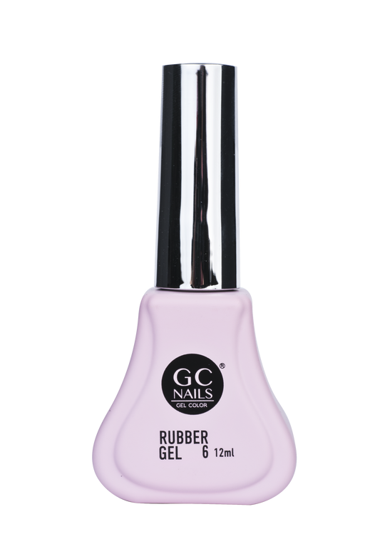 Amore Mio Rubber Gel Professional No.6  12 Ml