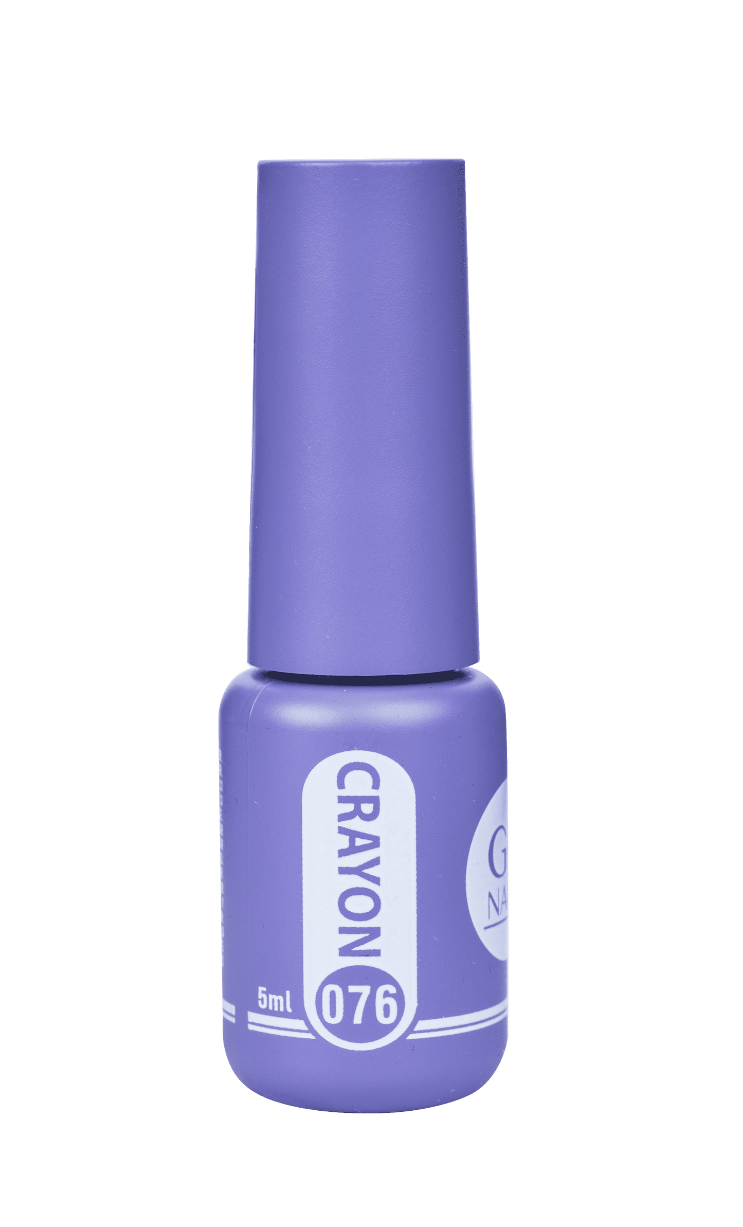 Crayon Gel De Color 1 Paso 5 Ml No.076