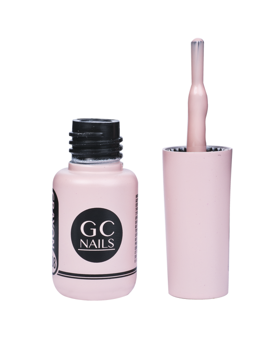 Crayon Gel De Color 1 Paso 5 Ml No.008