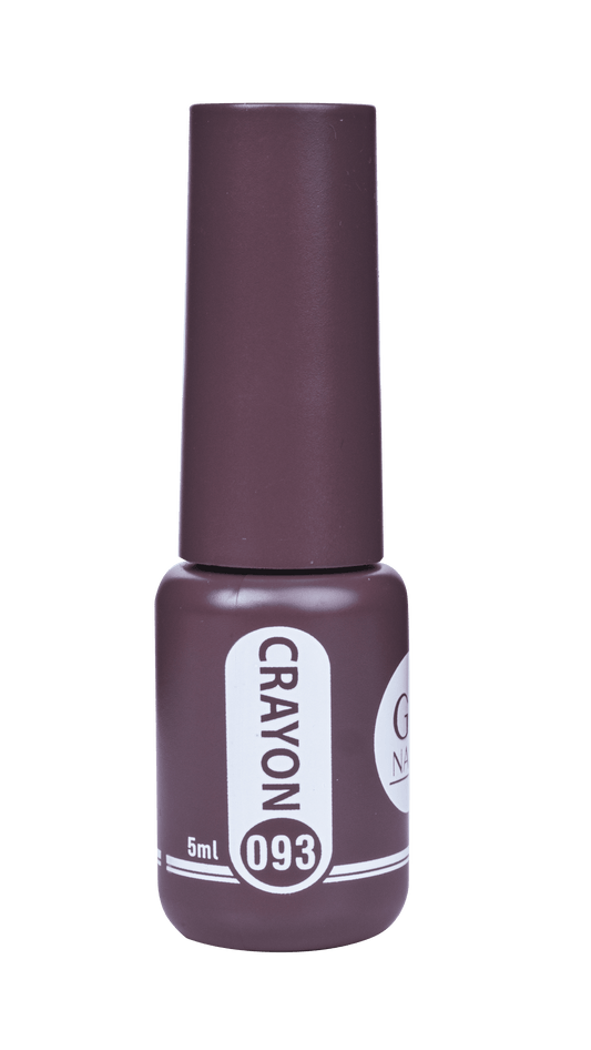 Crayon Gel De Color 1 Paso 5 Ml No.093