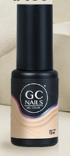 GC nails bel-color 12ml Nude Vainilla 198