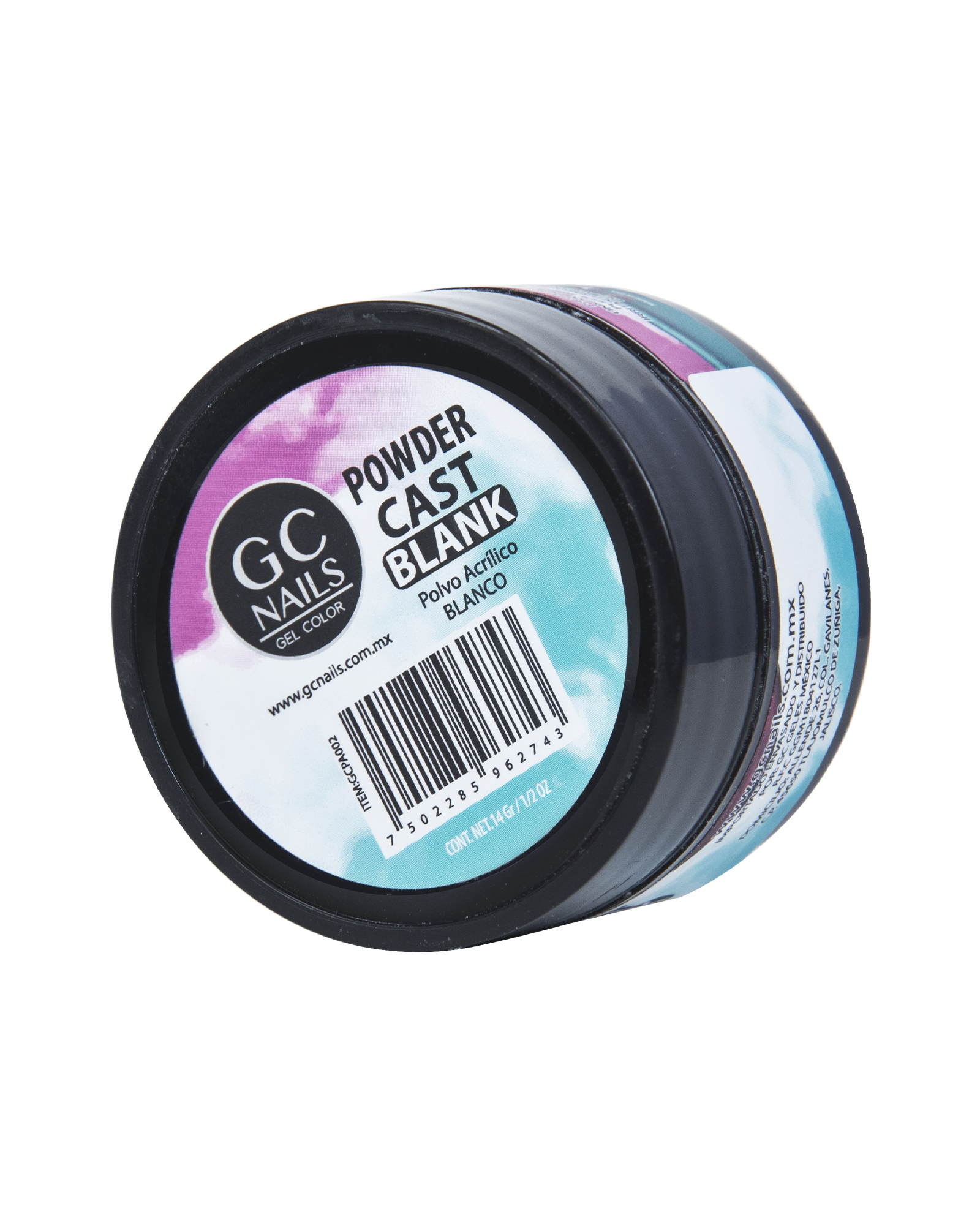 POWDER CAST BLANK 1/2oz – GcNailsOficial