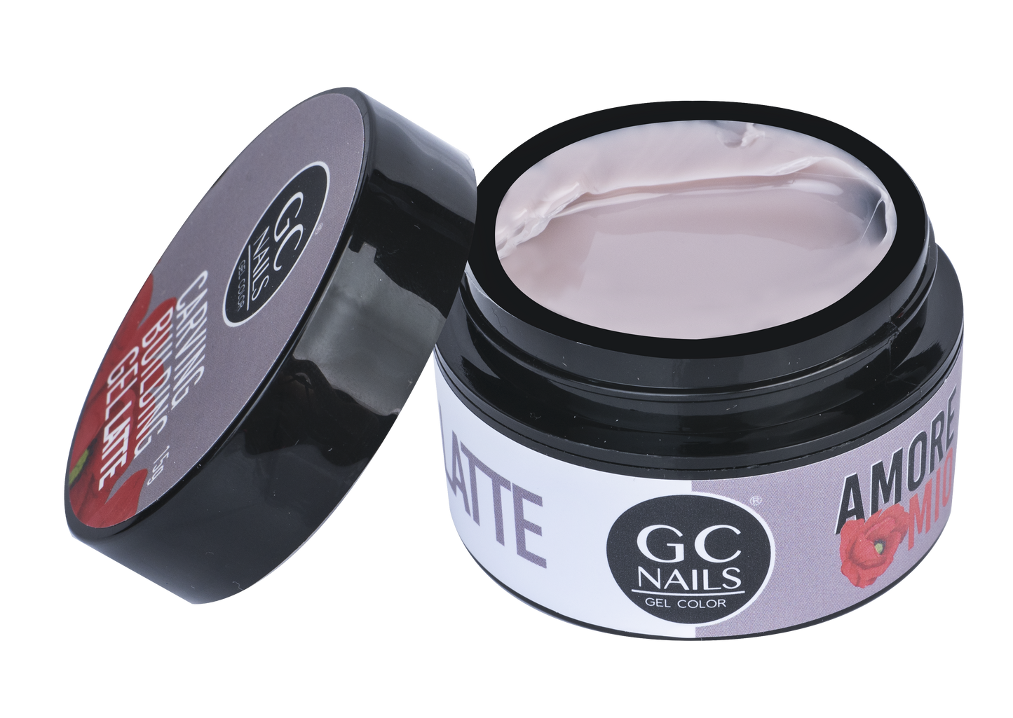Amore Mio Carving Building Gel Latte