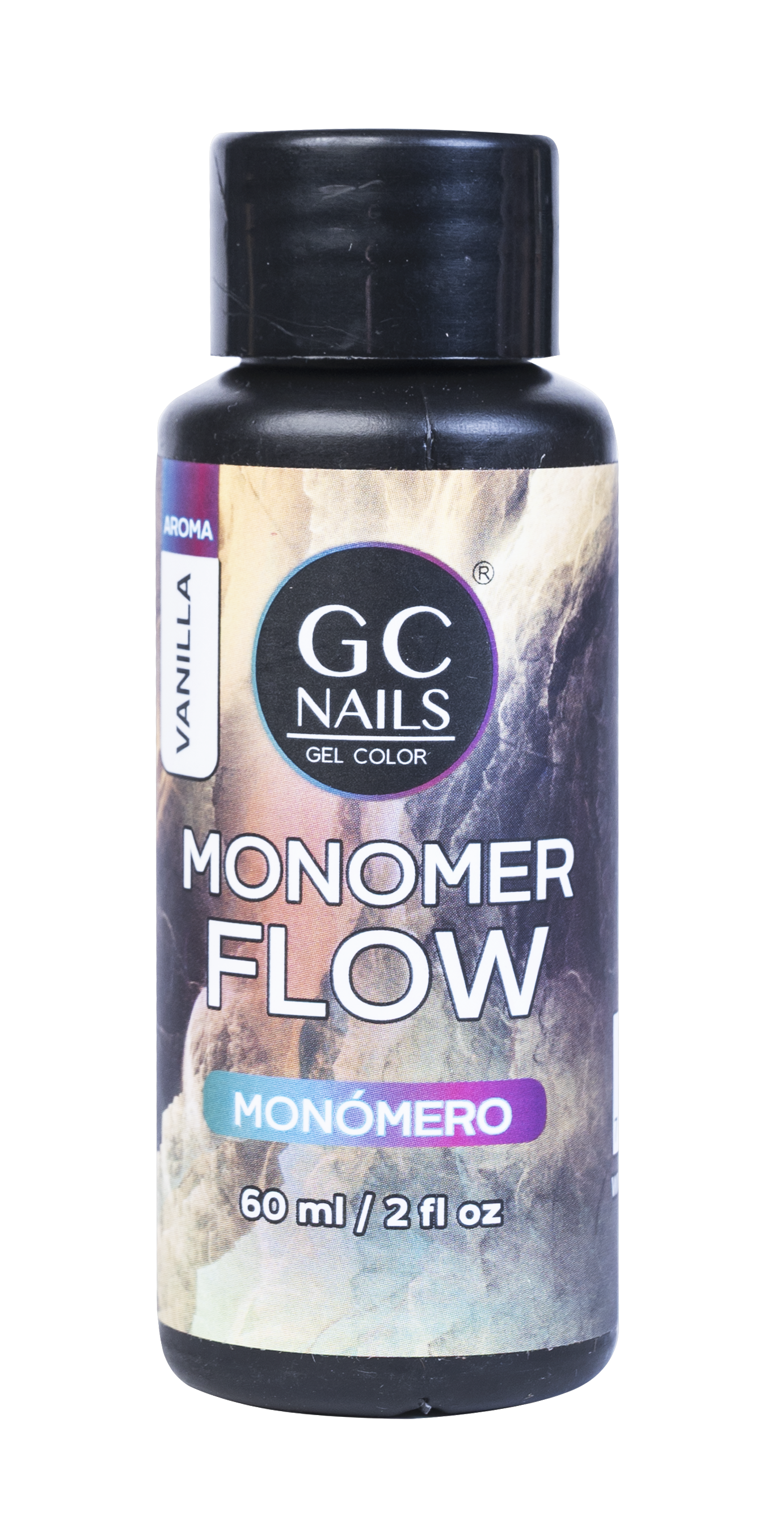 GC MONOMERO FLOW Vanilla  60 ml 2OZ