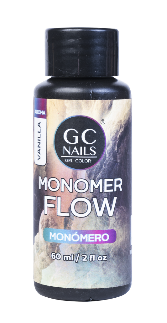 GC MONOMERO FLOW Vanilla  60 ml 2OZ