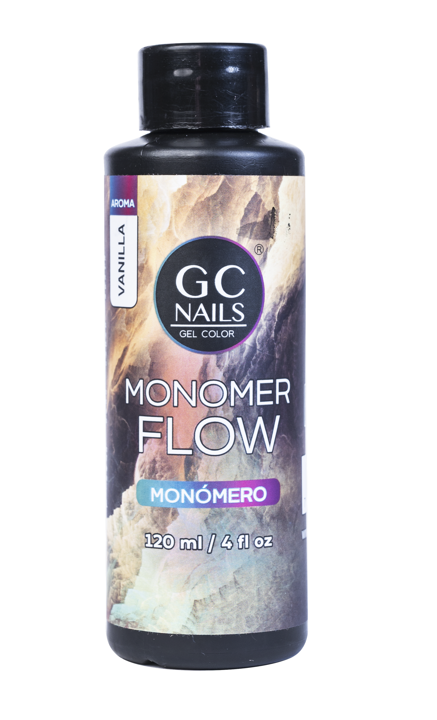 GC MONOMERO FLOW Vanilla  120 ml 4OZ
