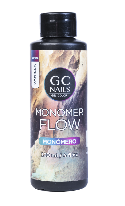 GC MONOMERO FLOW Vanilla  120 ml 4OZ