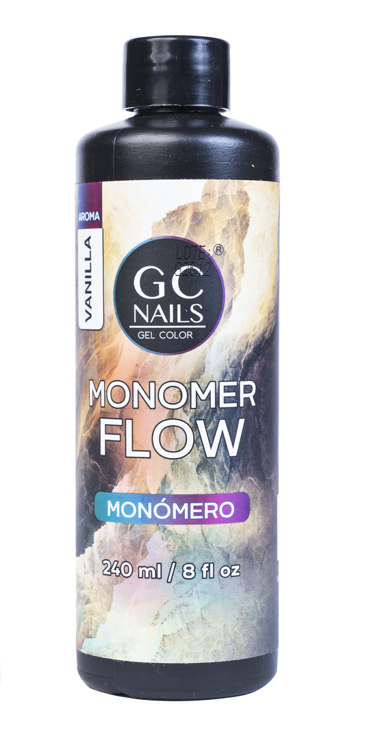 GC MONOMERO FLOW Vanilla  240 ml 8OZ