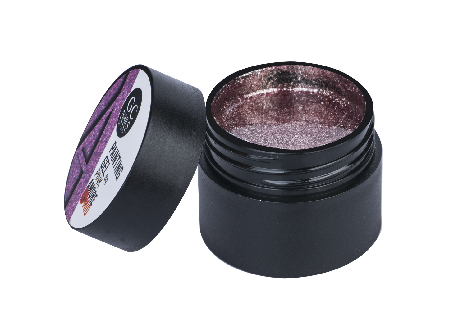 Amore Mio Painting Gel Platinium Pink
