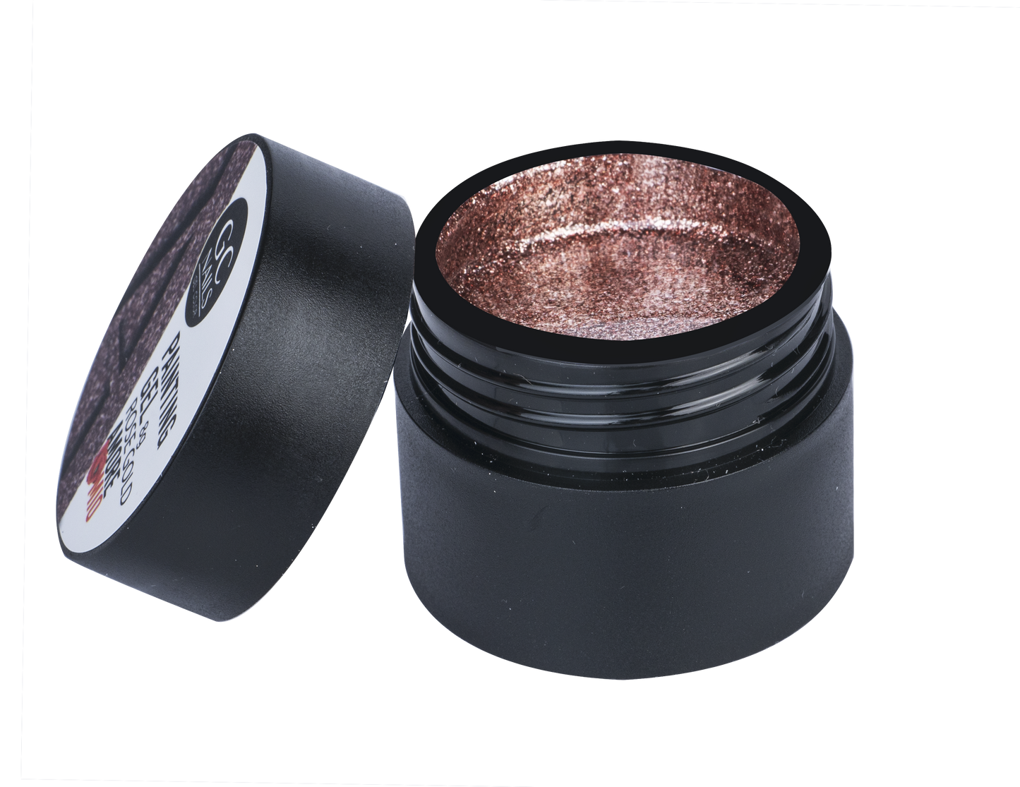 Amore Mio Painting Gel Platinium Rose Gold