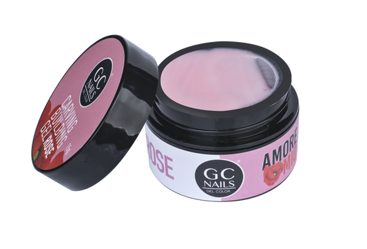 Amore Mio Carving Building Gel Rose