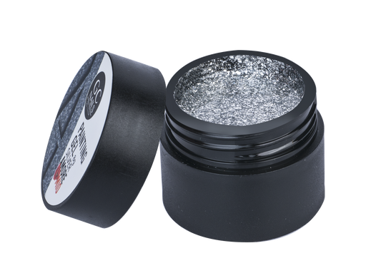 Amore Mio Painting Gel Platinium Silver