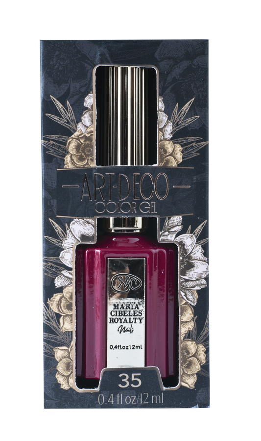MC ROYALTY ART DECO 3 PASOS 35
