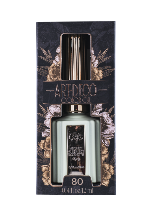 MC ROYALTY ART DECO 3 PASOS 80