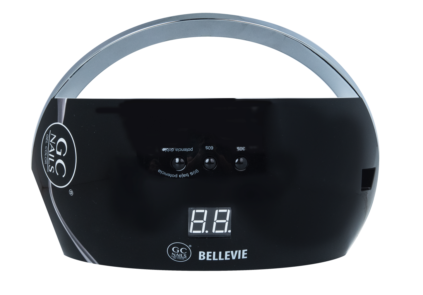 BELLEVIE Lámpara UV/LED 48w