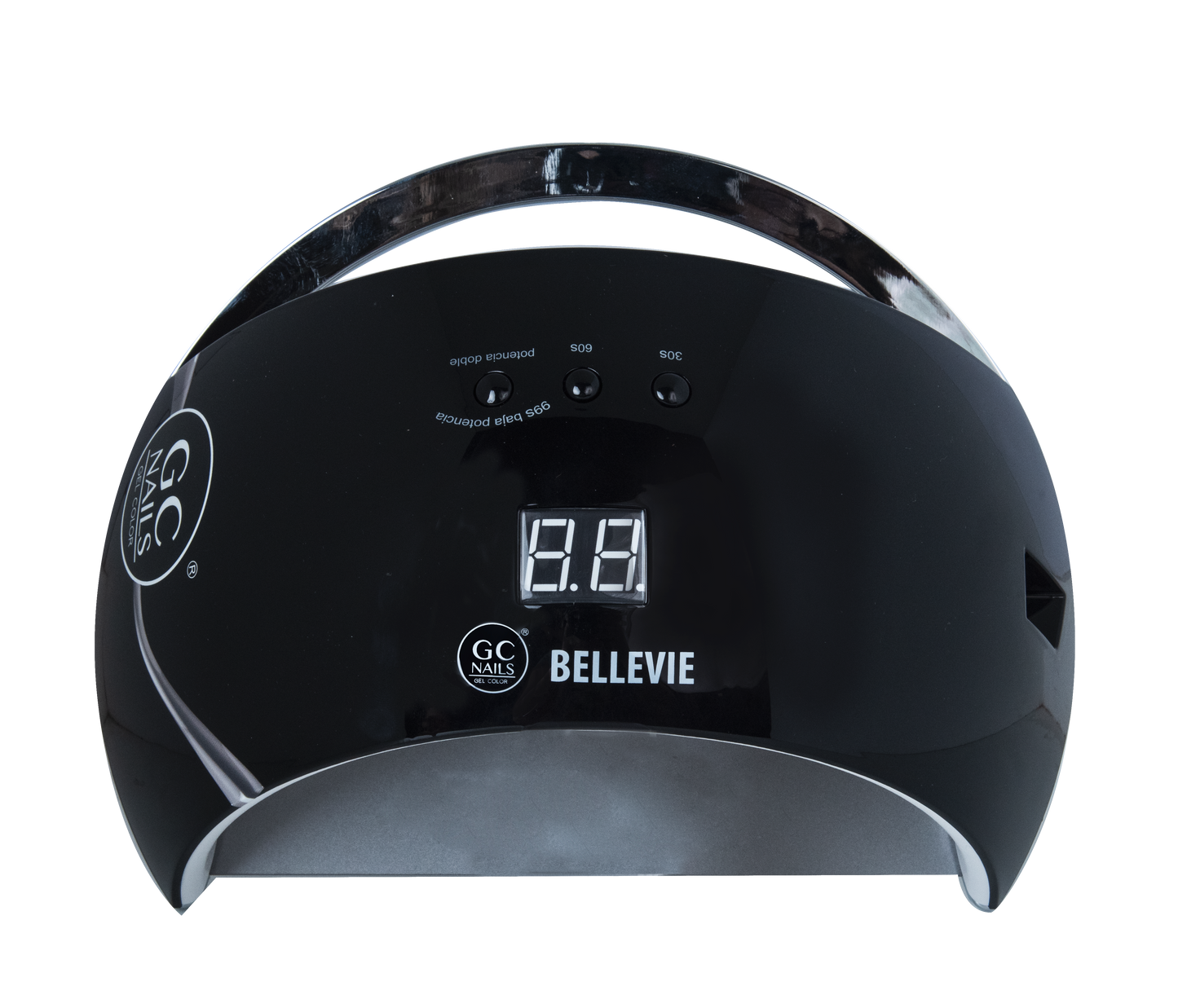 BELLEVIE Lámpara UV/LED 48w