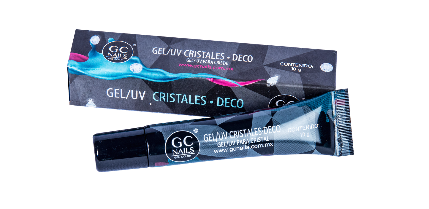 GEL/UV CRISTALES DECO