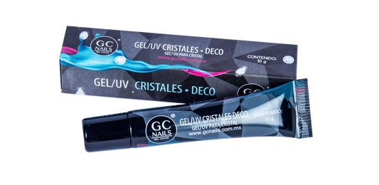 GEL/UV CRISTALES DECO
