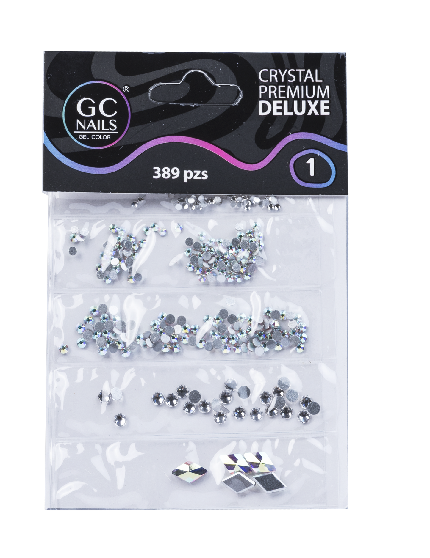 Crystal Premium Deluxe Mod 1