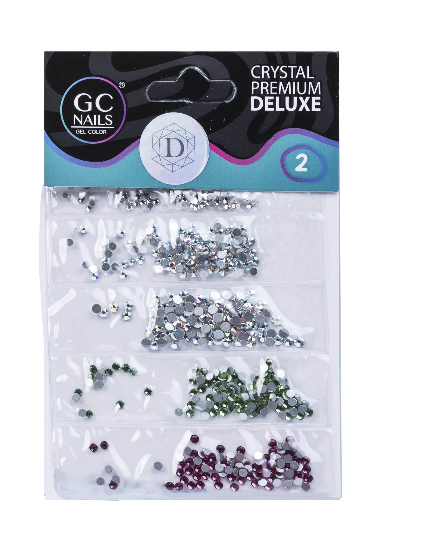 Crystal Premium Deluxe Mod 2