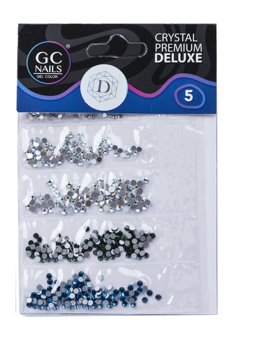 Crystal Premium Deluxe Mod 5