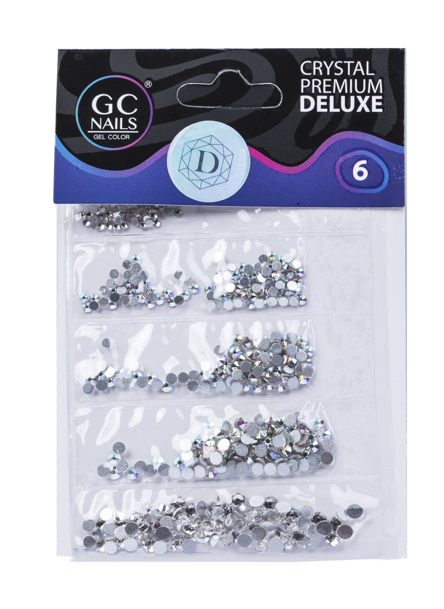 Crystal Premium Deluxe Mod 6