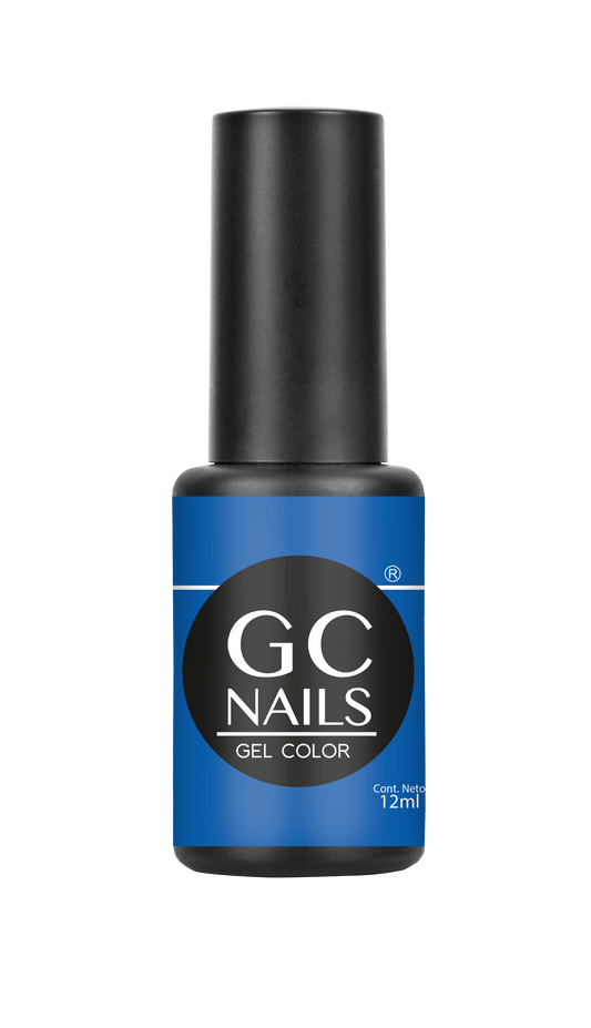 GC nails bel-color 12ml INDICO 04