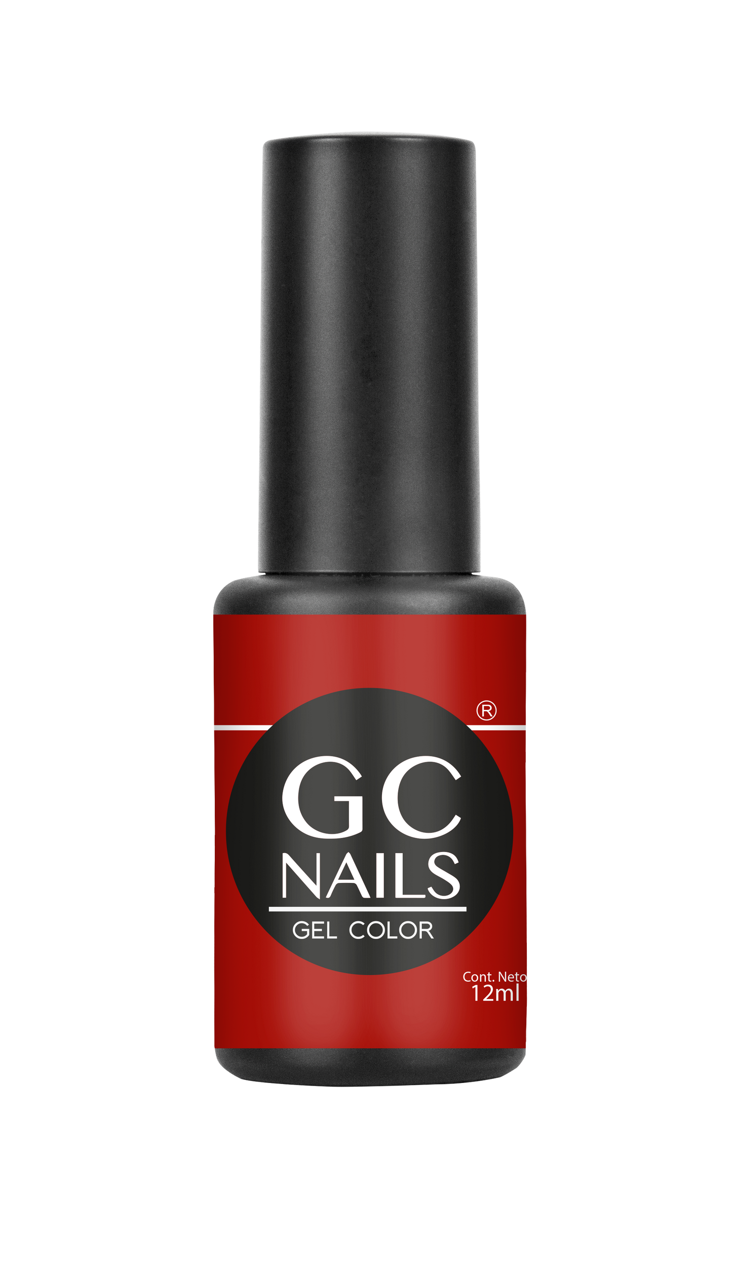 GC nails bel-color 12ml CARMIN 05
