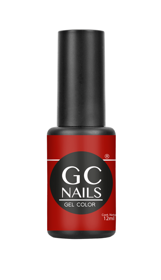 GC nails bel-color 12ml CARMIN 05
