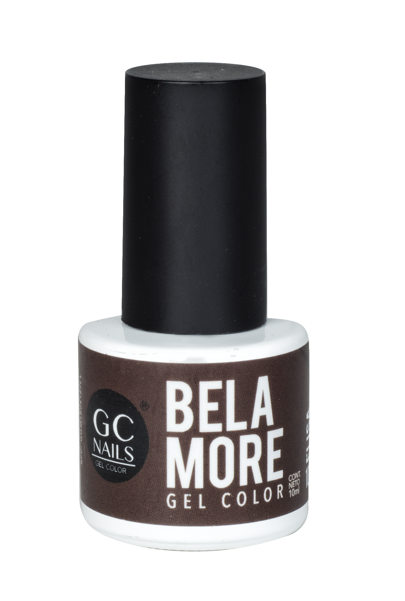 GC NAILS GEL BELAMORE 10ml Elisa 100