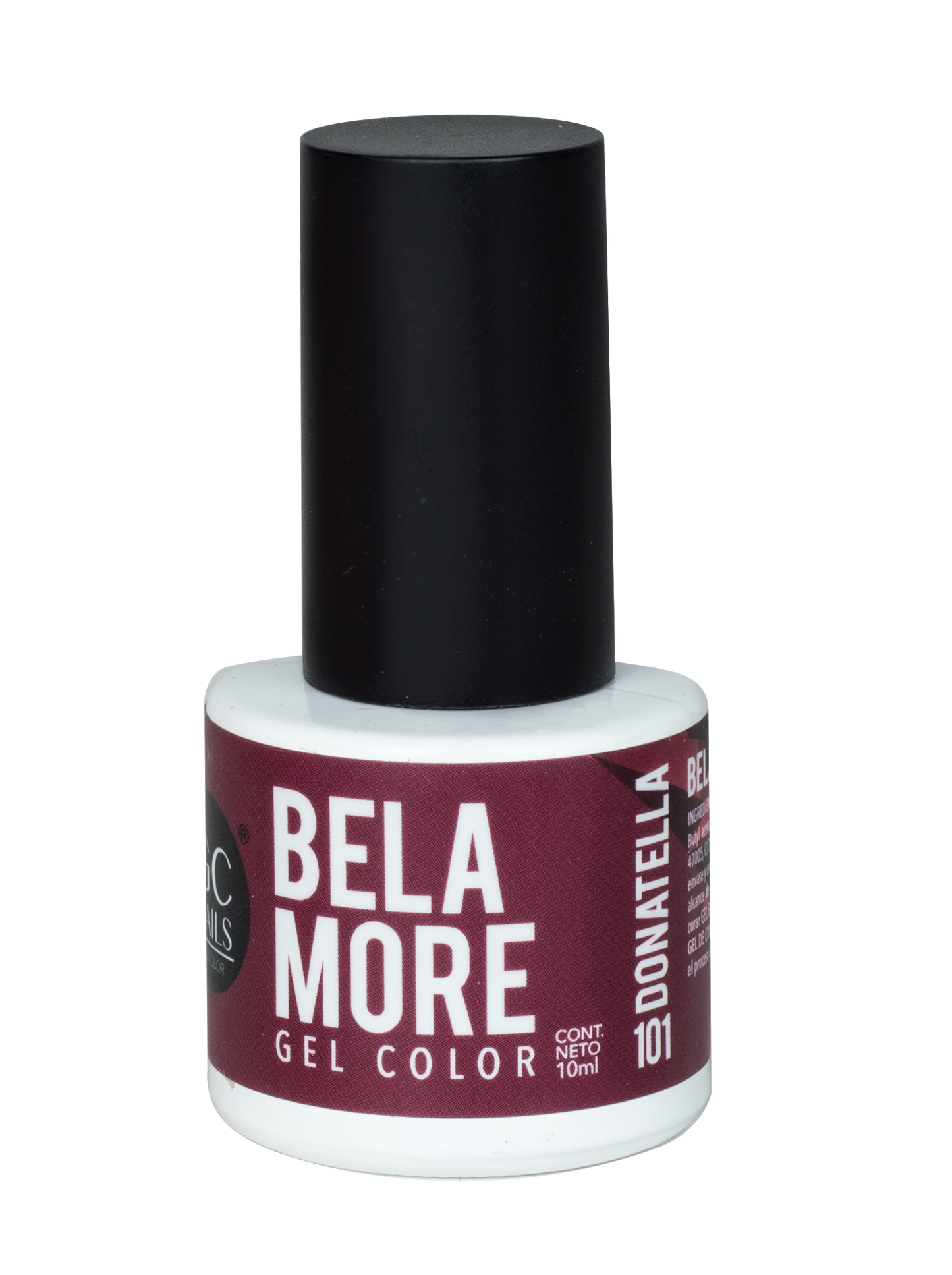 GC NAILS GEL BELAMORE 10ml Donatella 101