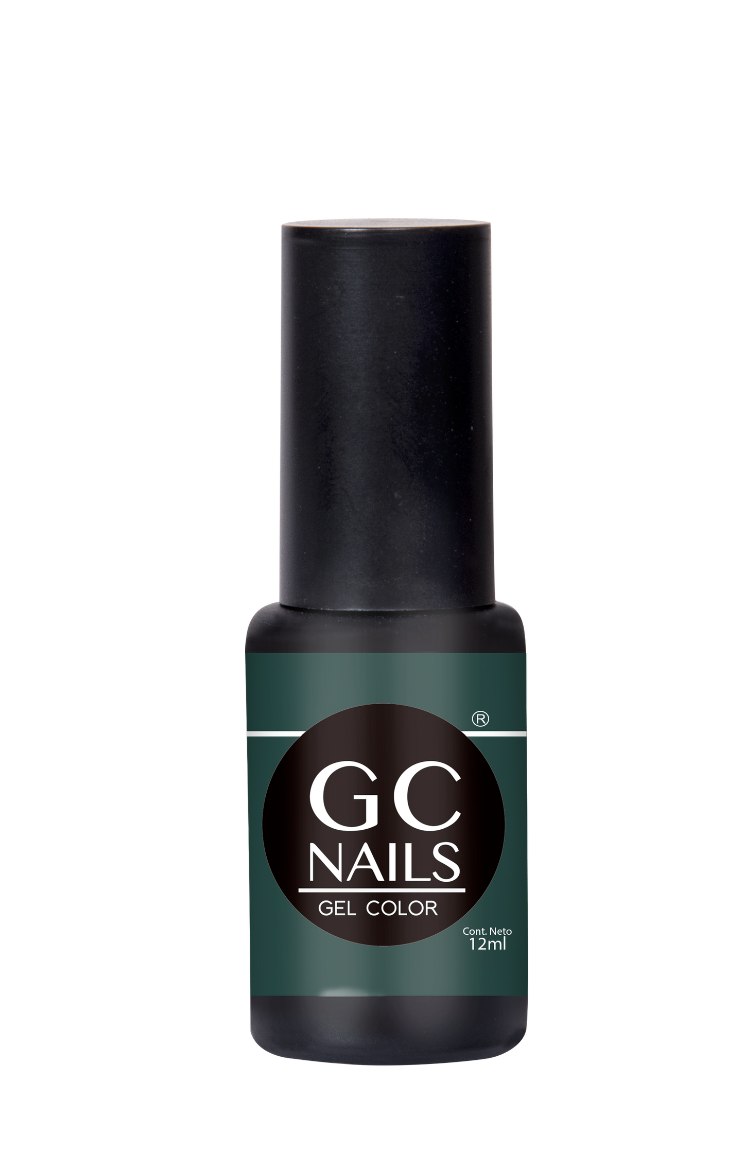 GC nails bel-color 12ml  HIEDRA 108