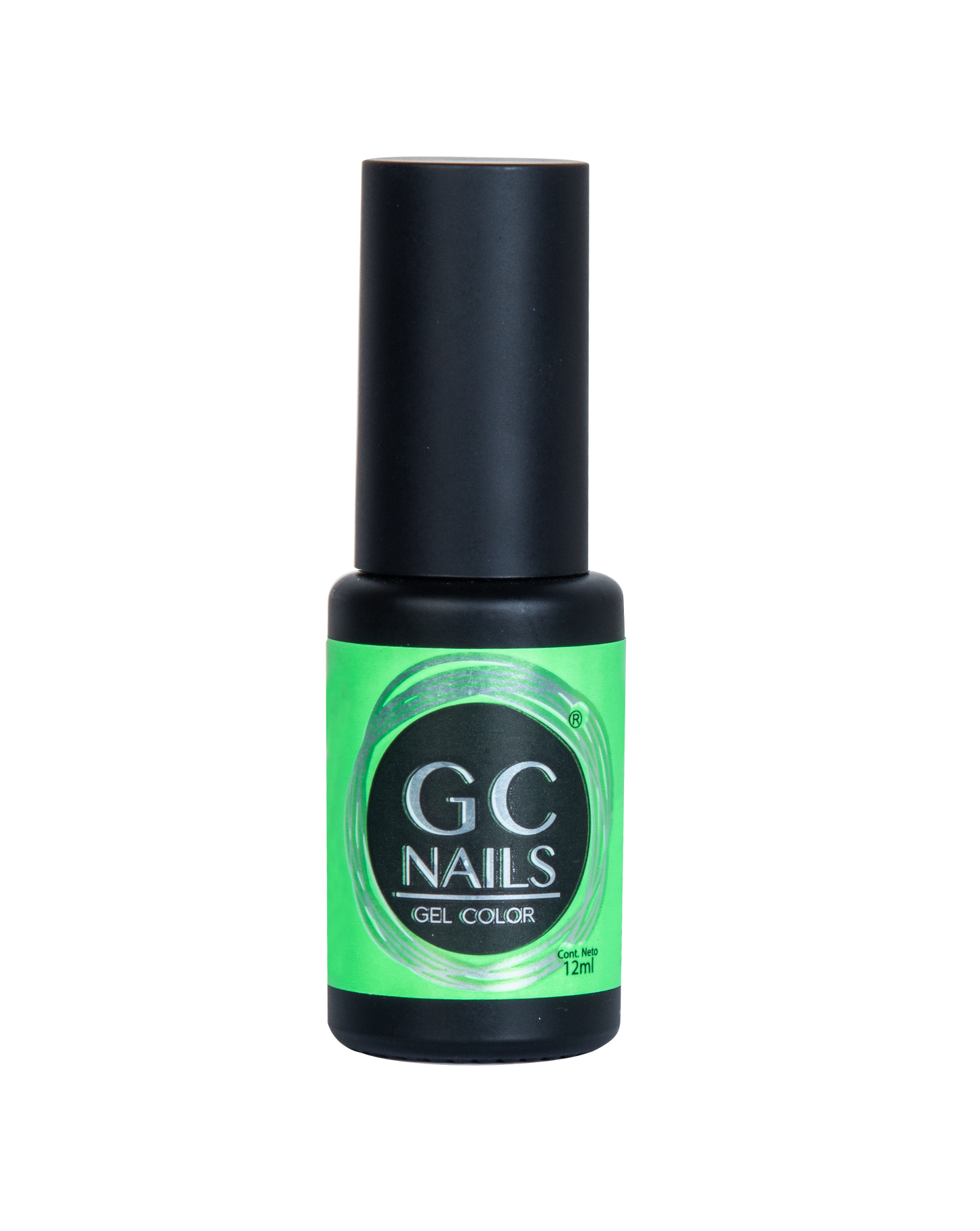 GC nails bel-color 12ml  KIWI GLOW 114