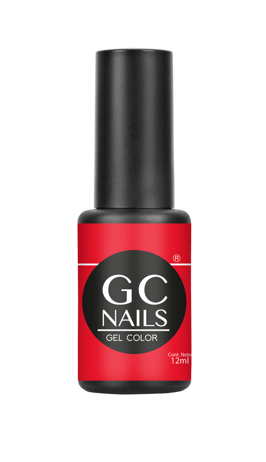 GC nails bel-color 12ml PASSION 12