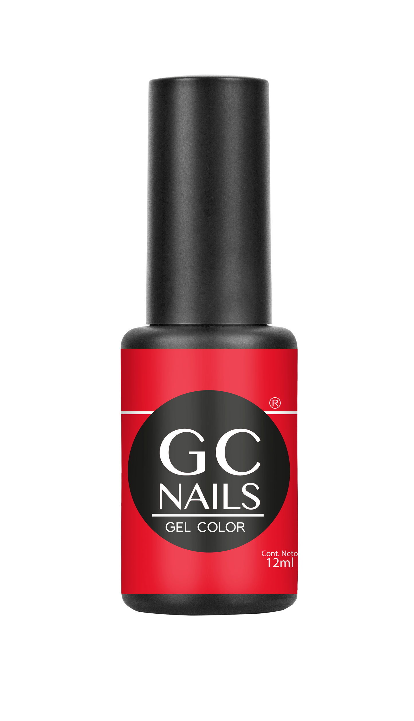 GC nails bel-color 12ml PASSION 12