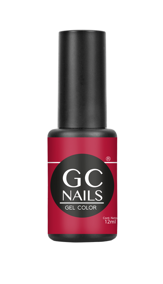 GC nails bel-color 12ml RUBY 18