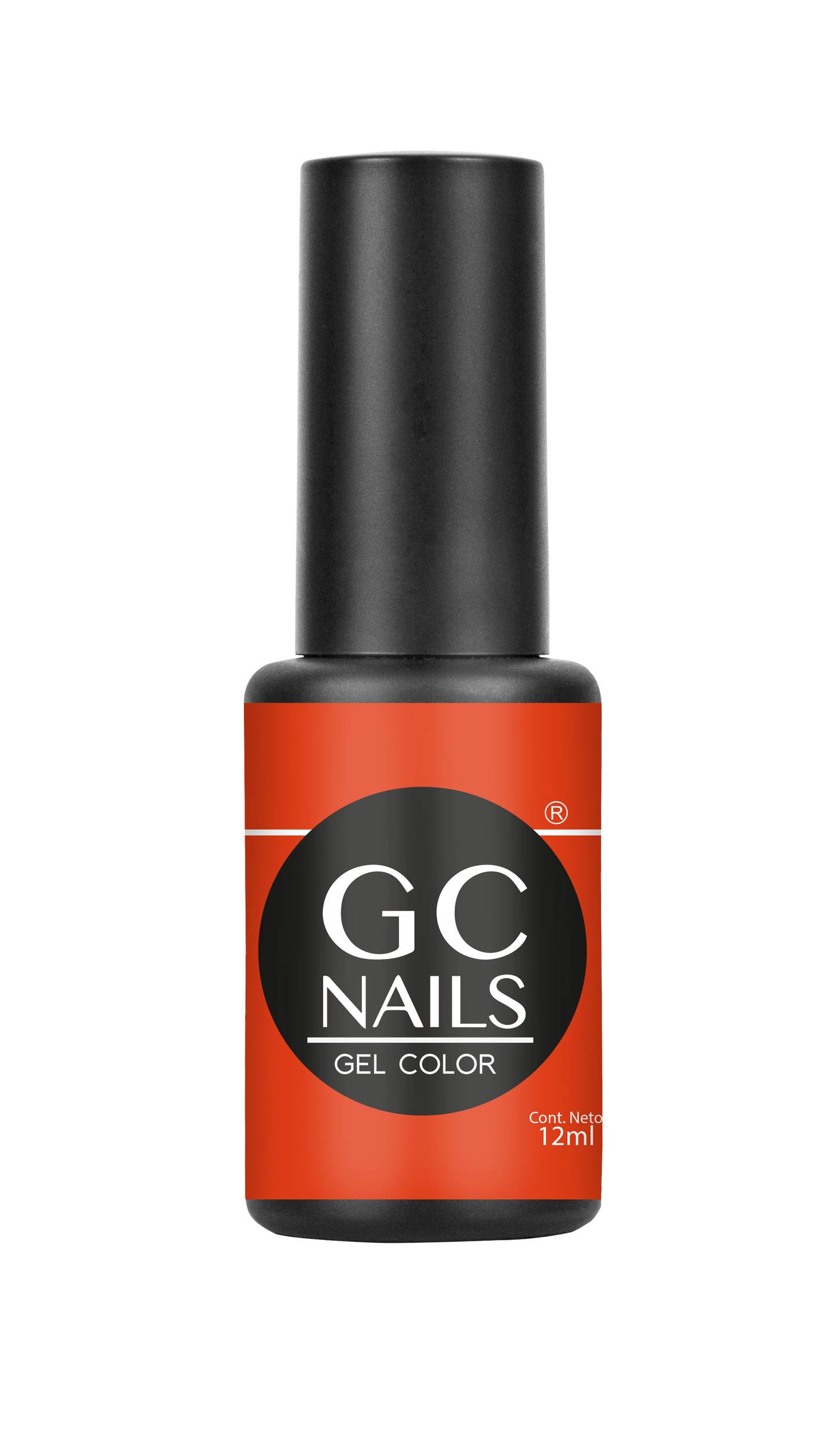 GC nails bel-color 12ml NARANJA 21