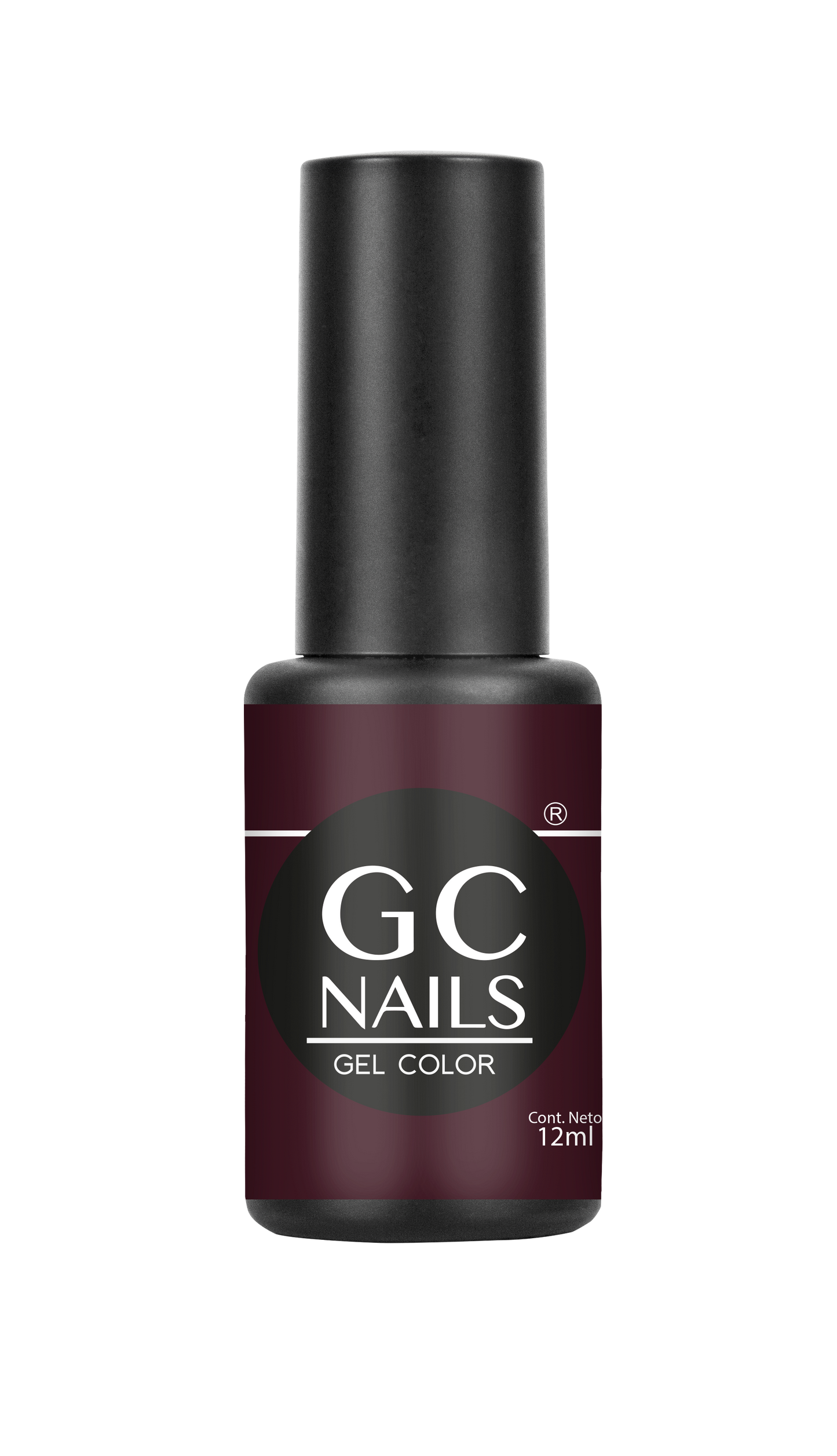 GC nails bel-color 12ml GRANATE 22