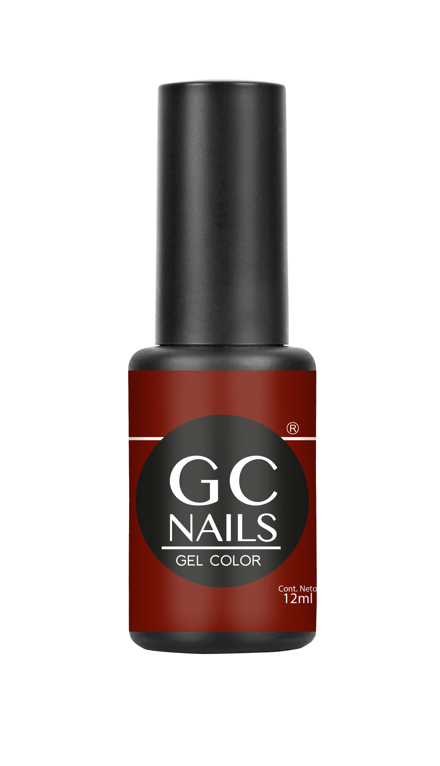 GC nails bel-color 12ml MERLOT 28