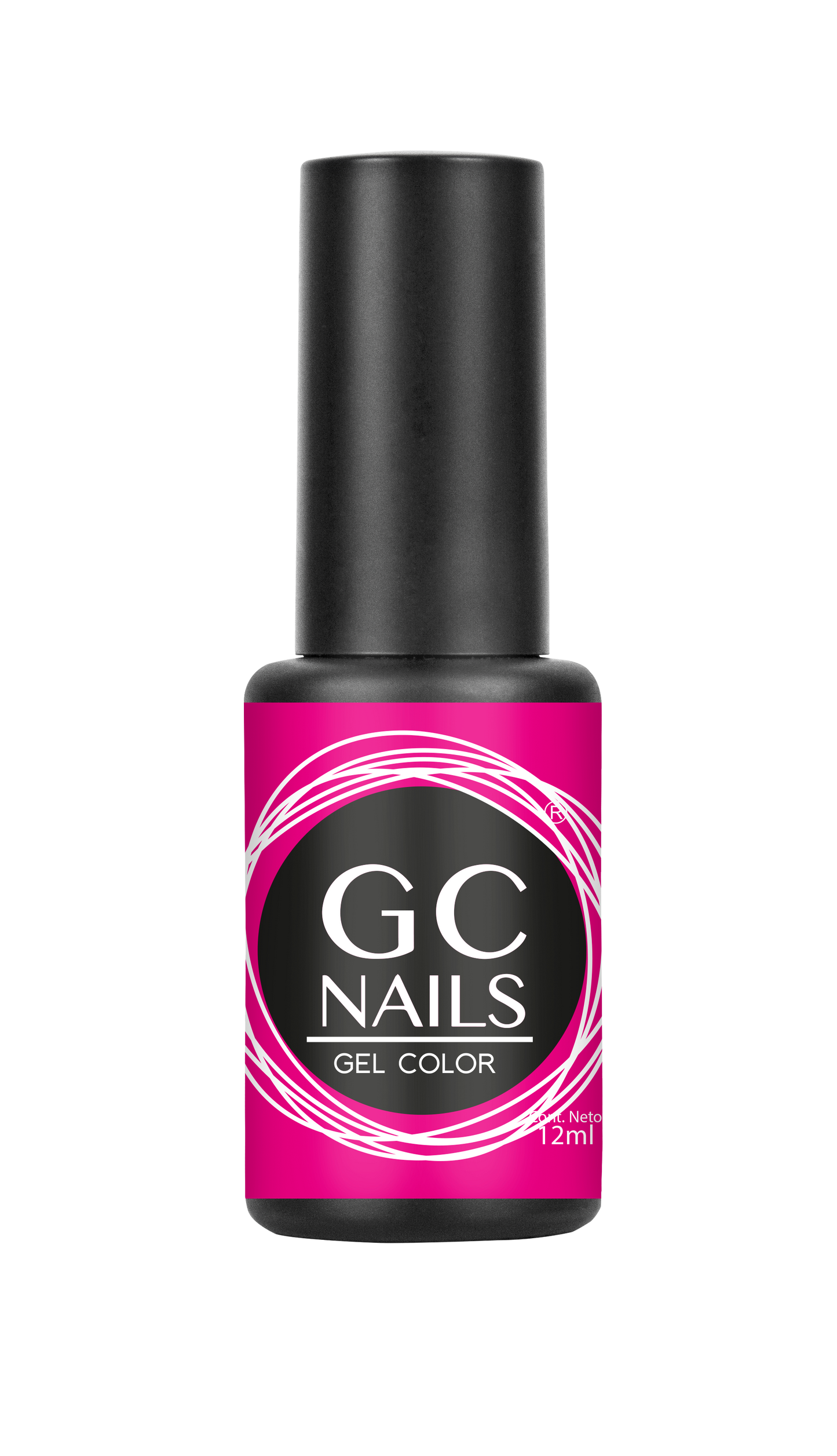 GC nails bel-color 12ml TORONJA GLOW 38