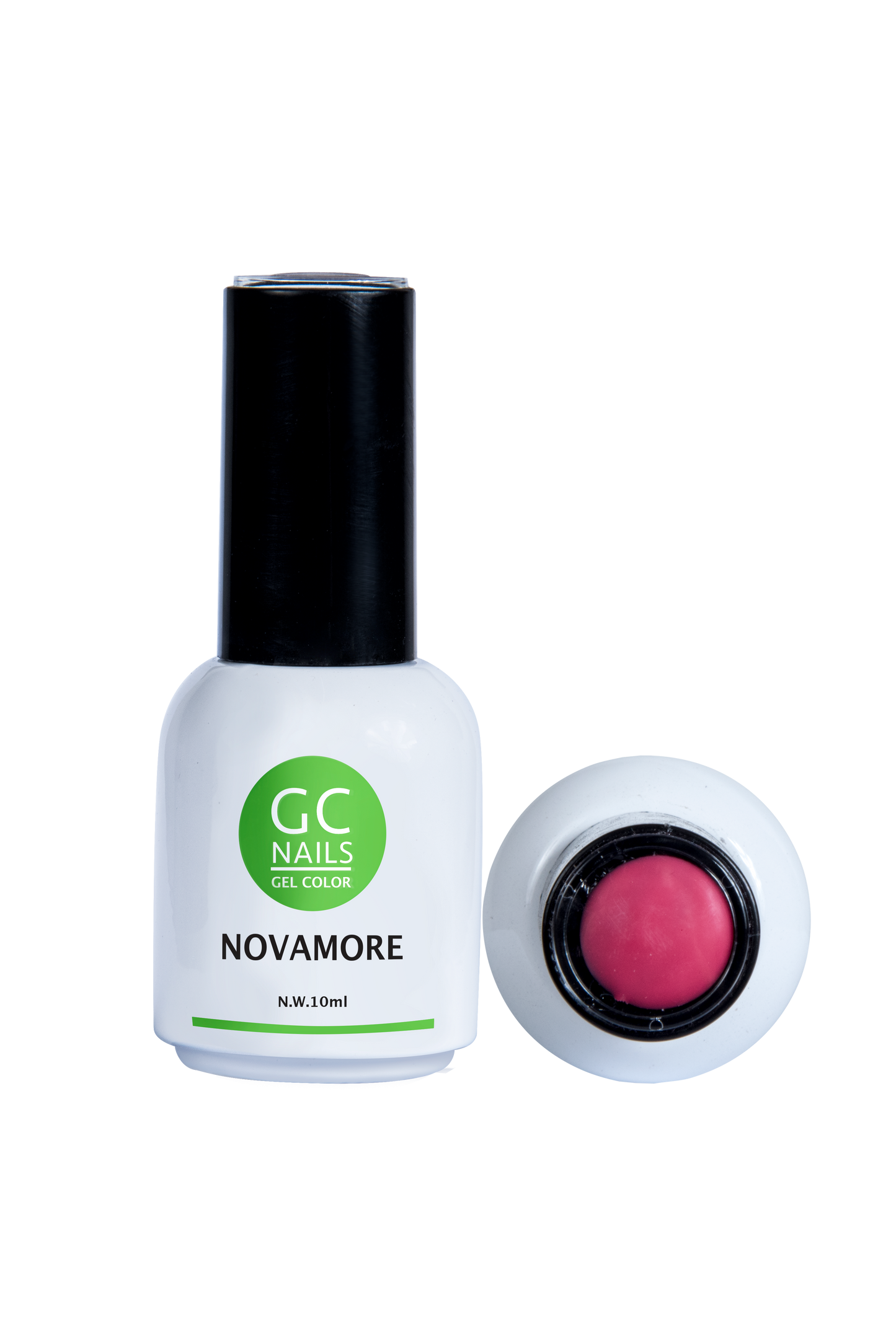 GC NAILS GEL NOVAMORE  10ml salmon mate 49