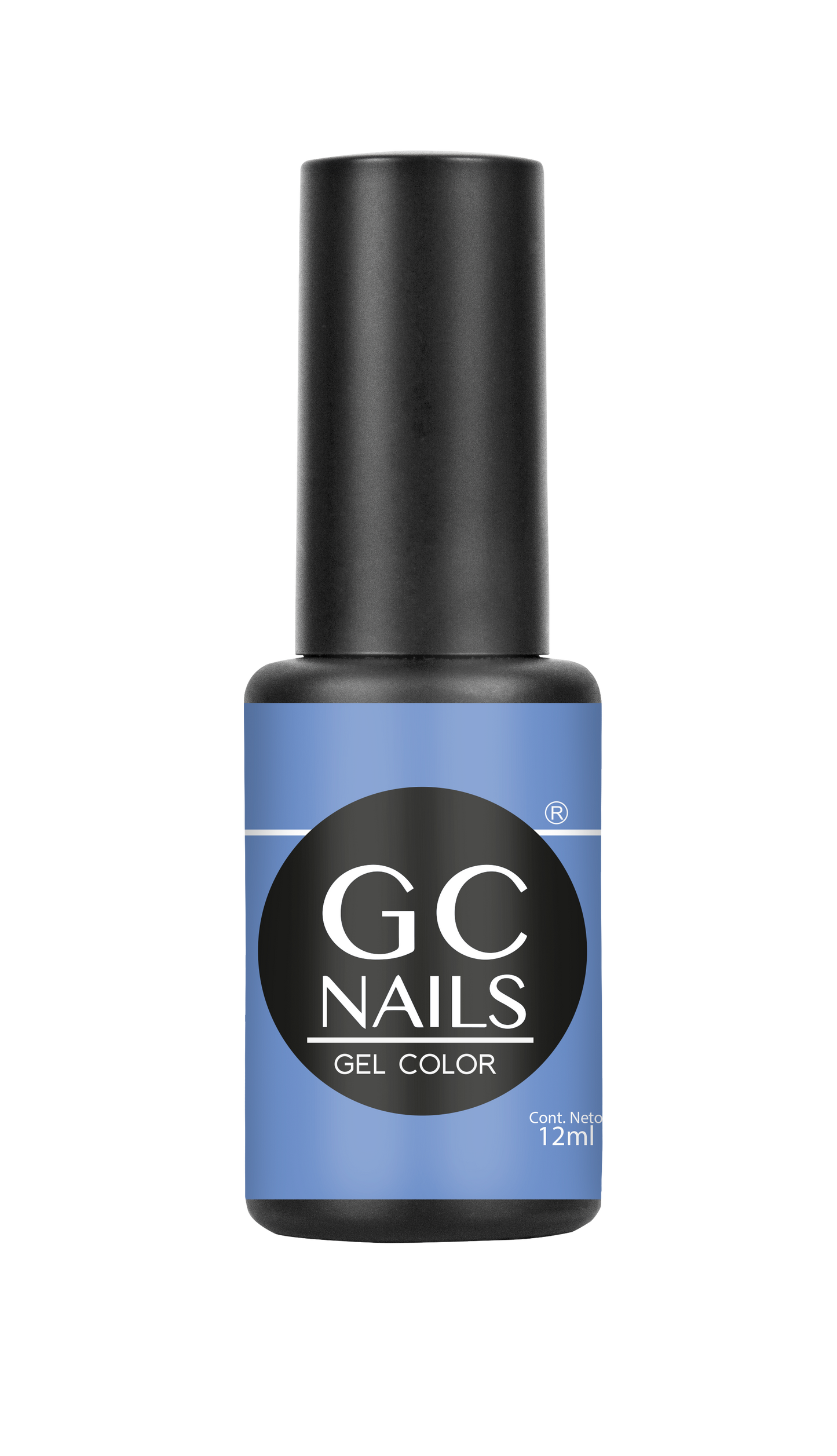 GC nails bel-color 12ml ATLANTIDA 51