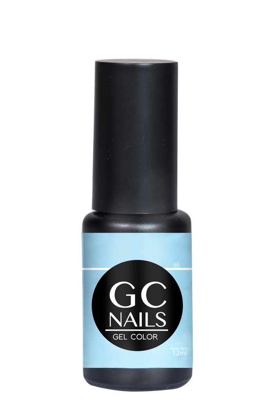 GC nails bel-color 12ml AZUL EGEO 57