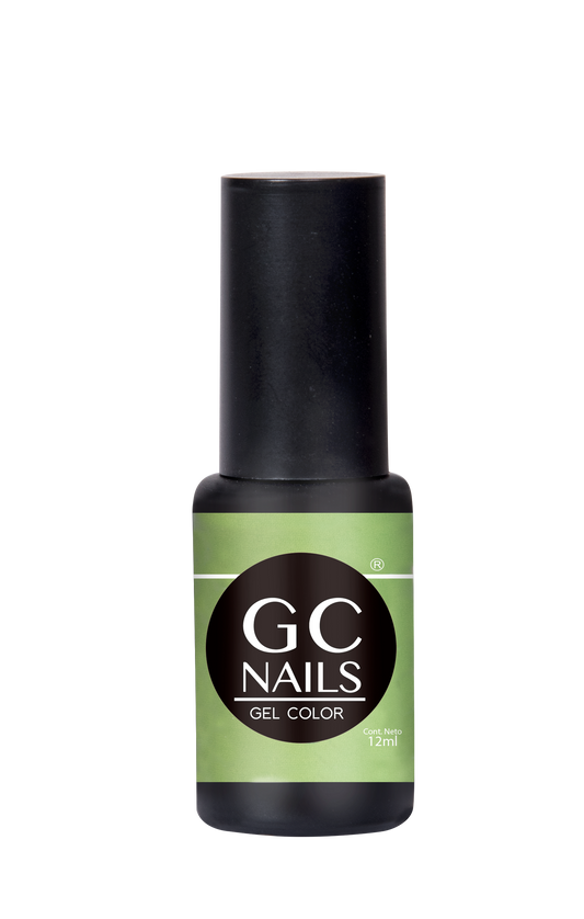 GC nails bel-color 12ml AGUACATE 59