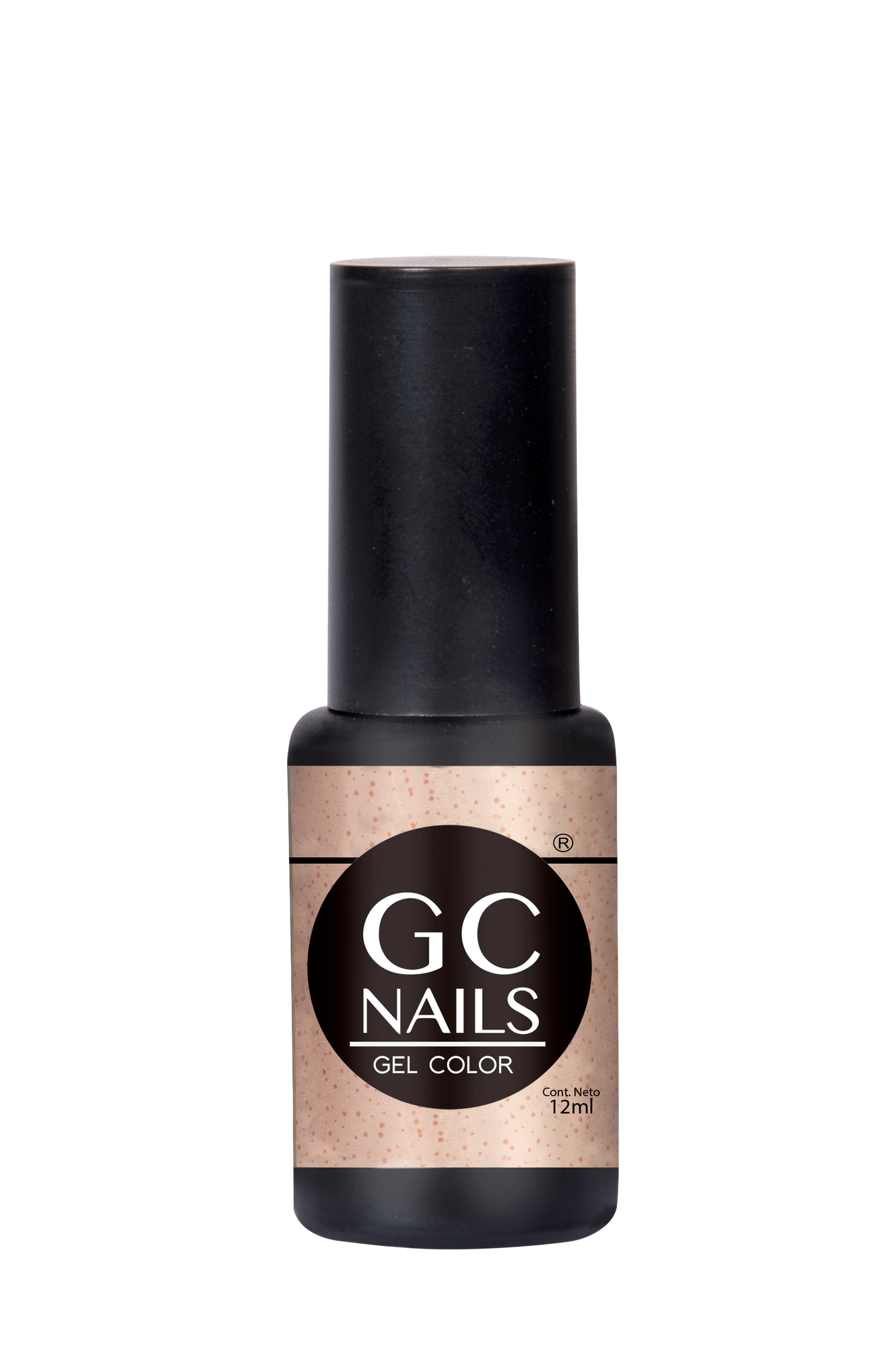 GC nails bel-color 12ml MIEL 76