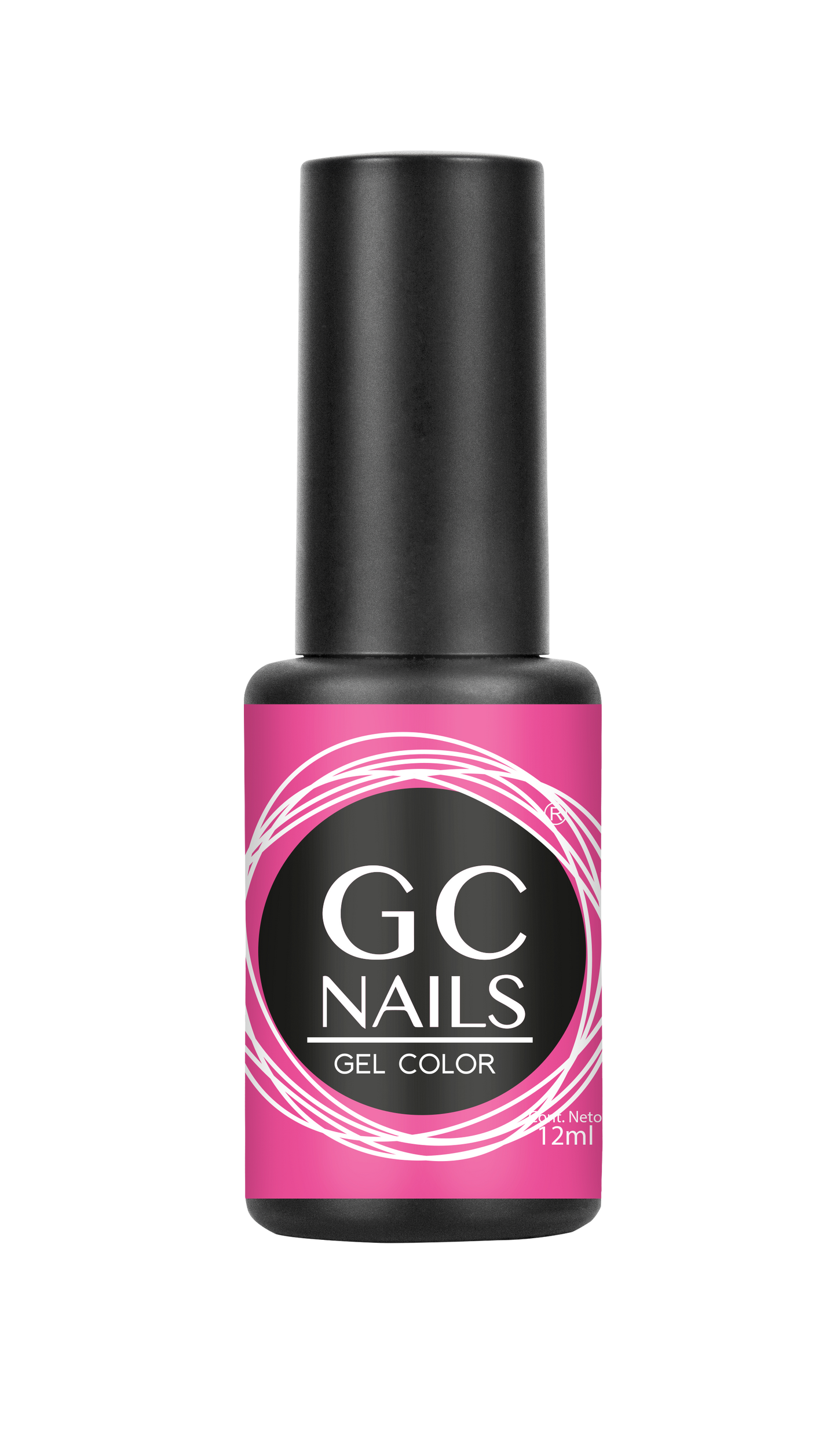 GC nails bel-color 12ml JAMBO GLOW 83