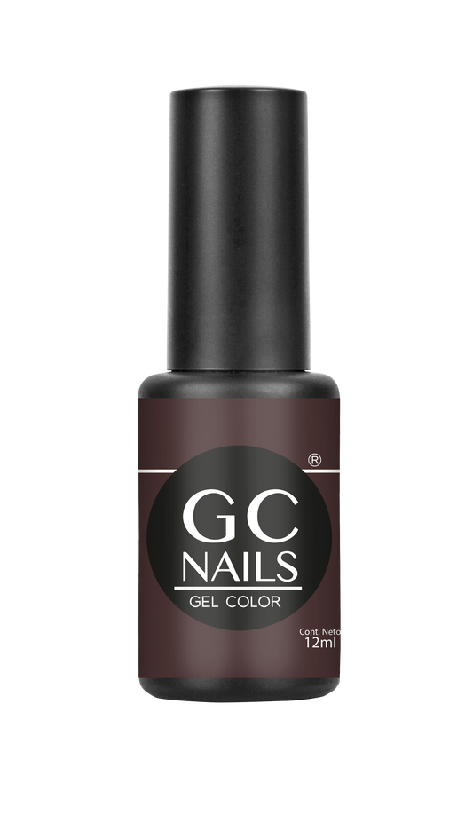 GC nails bel-color 12ml CHOCOLATE 89