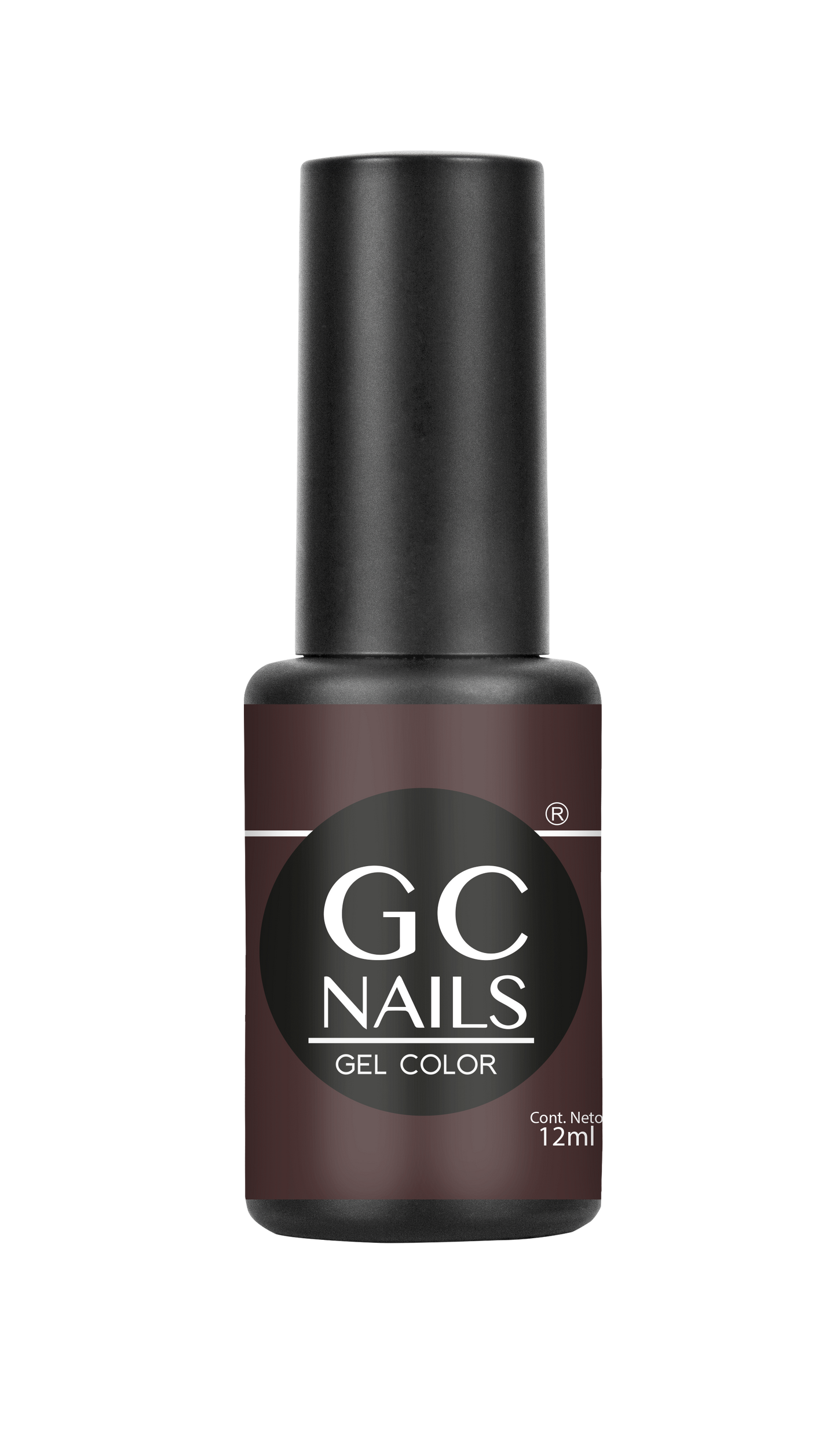 GC nails bel-color 12ml CHOCOLATE 89