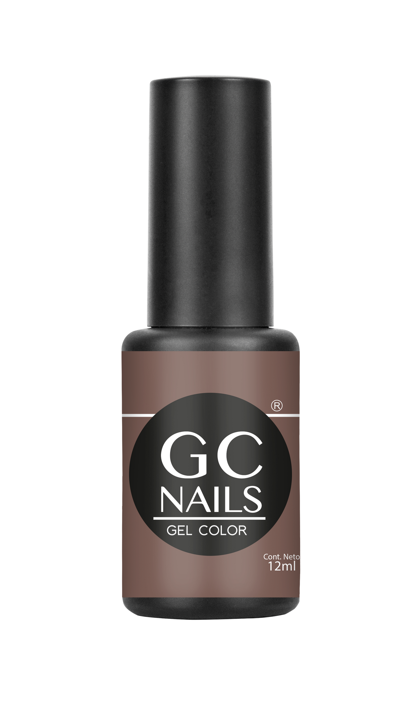 GC nails bel-color 12ml EXPRESSO 90